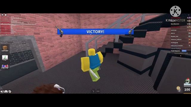 [MM2] Godly Giveaway|| Sheriff Montage смотреть онлайн