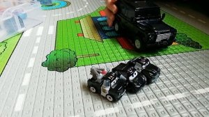 Cars mini racers, тачки, обзор коллекции Чуни