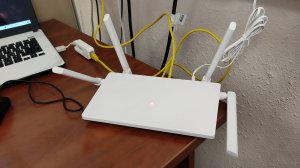 📶 Huawei AX2 WS7001, настройка интернета - PPPoE