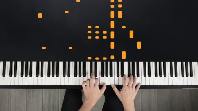 Top Gun: Maverick - Hold My Hand (Lady Gaga) | Tutorial of my Piano Cover
