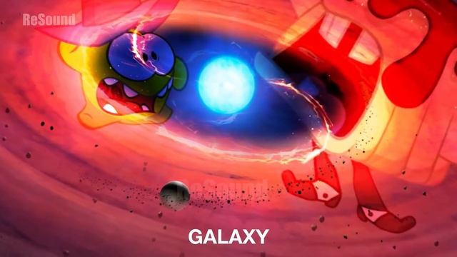 Om Nom & Poor Puppy "Angry" Sound Variations in 30 Seconds | Mega Compilation