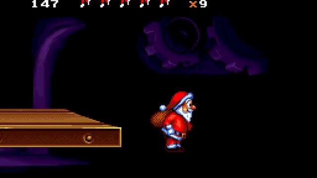 Daze Before Christmas (EU) [SNES]