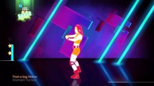 Just Dance Focus 2 (Wii) - I Like To Move It (WIP)