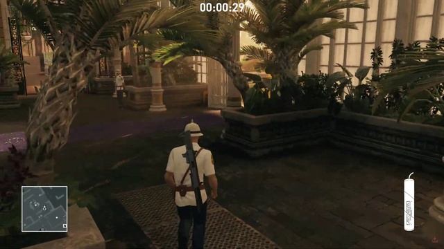 Hitman 16 - The Lion Sleeps Tonight Silent Assassin Shenanigans
