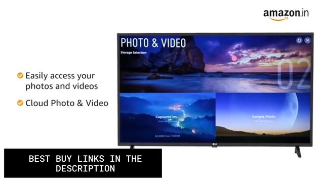 Best LED TV 43 Inch in India 2024 [Top 3 43 Inch LED Tv's in India] смотреть онлайн