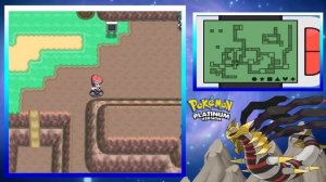 Pokemon Platinum - Gible,Bagon,Dratini,Larvitar & Beldum Locations (ALL PSEUDO-LEGENDARIES)
