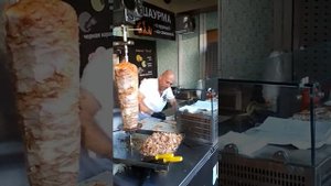 Шаурма-шоу