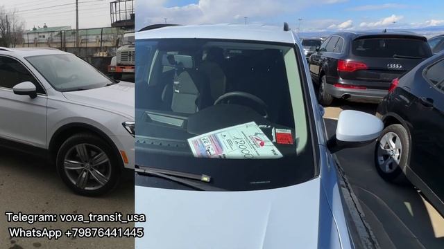 Цены Volkswagen Tiguan на рыке в Грузии. смотреть онлайн