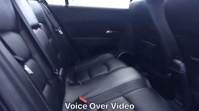 V2523A 2016 Chevrolet Cruze LT Premium смотреть онлайн