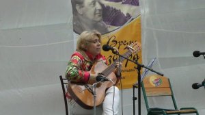 Ирина Барабаш - Посвящение собаке (авторская)