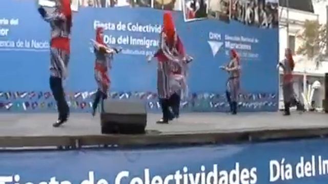 Ballet Maktub Saidi Laguetek Tony Mouzayek смотреть онлайн