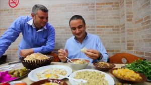 Abou Hassan's Foul and Hummus: Bourj Hammoud. فول ابو حسن والحمص: برج حمود