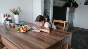 Испытание детей сладостями/ дети и сладости/