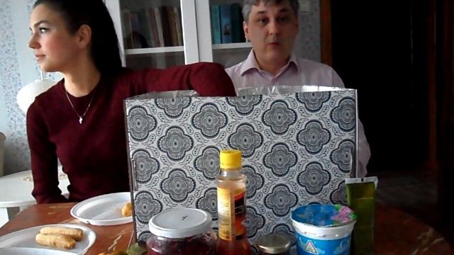 Hot Chili Challenge / ЖГУЧИЙ ЧИЛИ ЧЕЛЛЕНДЖ