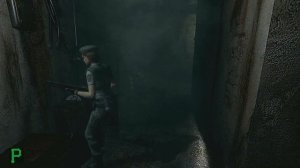 Resident Evil HD Remaster Прохождение.Часть 25. Медаль Орла. Карта Подземного Этажа 1.