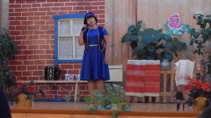 Зэнгэр кулмэк.