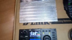 Xiegu G90 работа энкодера