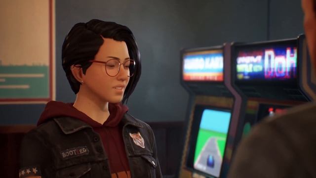 Empatia ➤02. Life is Strange: True Colors🎮 Let's Play ❰PS4 ITA❱ смотреть онлайн