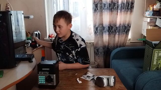 Обзор подарков на новый год