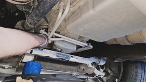Change Oil on 2022 Chevy Suburban