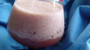 Коктейль Фрукты на поляне