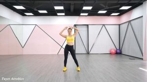 Tuyet Aerobics 230204