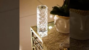 Our LED crystal lamp - PureLED