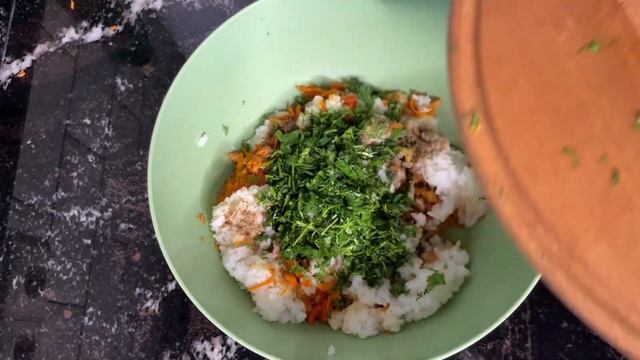 Голубцы постные без мяса!!! Супер рецепт, подходит веганам!!