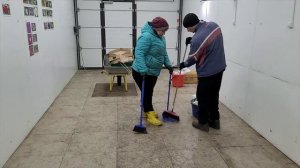 Свое производство | Готовимся к сезону рассады | Выбрасываем ящики с тюльпанами