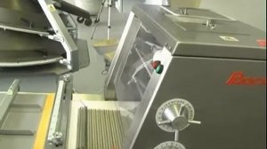 Тестоокруглительная машина ТО-5