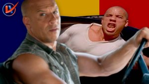 Vin Diesel Wheelman ненавидит Румынию