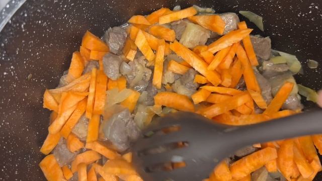Ауызашар. Қарапайым қазақша палау рецепті. Сочный вкусный казахский плов. Ифтар. Рамазан айы.