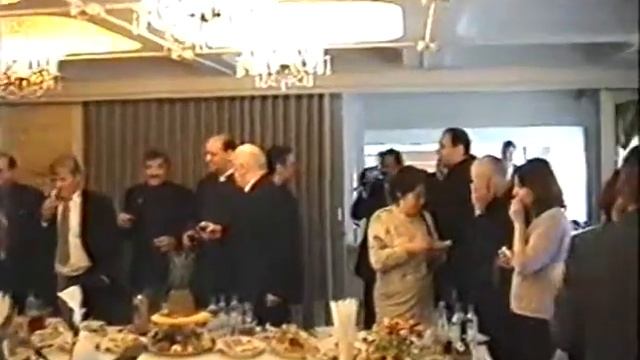 День Цыган, 08.04.2004 (ч.1). Пресс-конференция, концерт смотреть онлайн