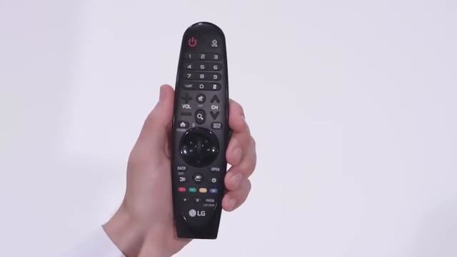 LG WebOS TV How to Use LG Magic Remote HD смотреть онлайн