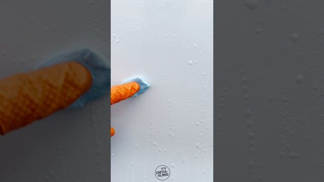 Сделай идеально чистый кузов безопасно с помощью глины SOFT99 #detailing #детейлинг #soft99