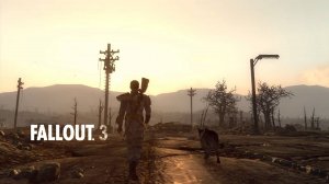 fallout 3 - e3 2008 gameplay trailer