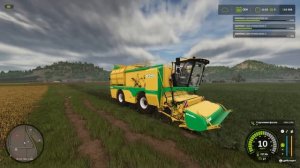 Строю свою ферму с нуля в Farming Simulator 25 EP 1