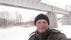 Рыбалка 1 января в новом 2025 году.