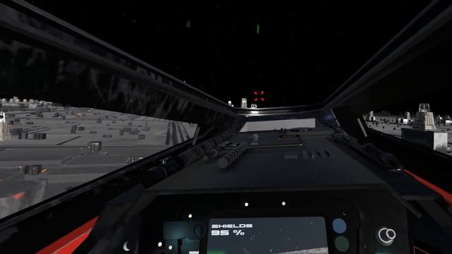 Star Wars Death Star Assault Free VR Experience смотреть онлайн