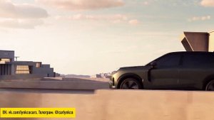 Lynk&Co 08: технологичный среднеразмерный кроссовер, подзаряжаемый гибрид
