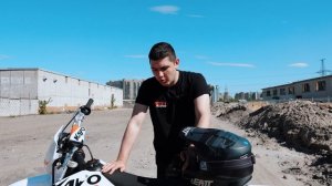 Мотоцикл KAYO K5 это лютый монстр в мире эндуро!