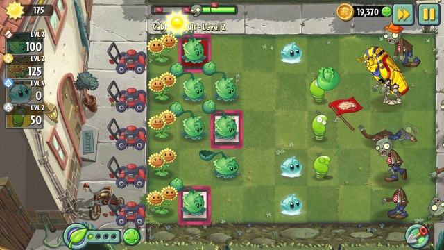 Растения против зомби Plants vs Zombies