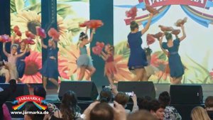 Jarmarka 2023 KONZERT DoMiSolchen 'ПЕСЕНКА ТЁПЛОГО ЛЕТА'
