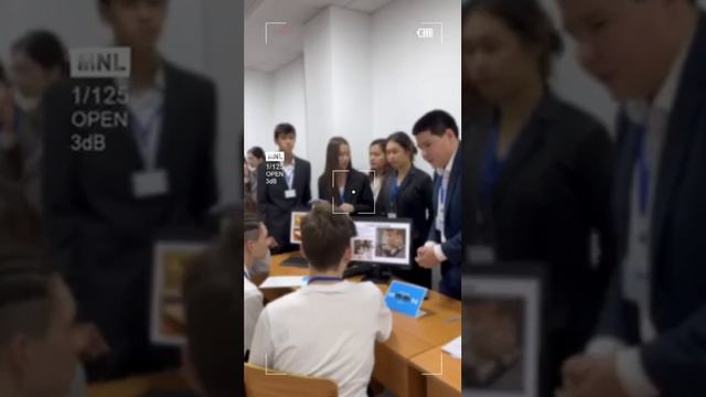 Будущие предприниматели колледжа KSA