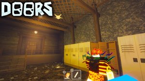 Дорс 2 Прохождение до 200 двери | Doors 2 floor