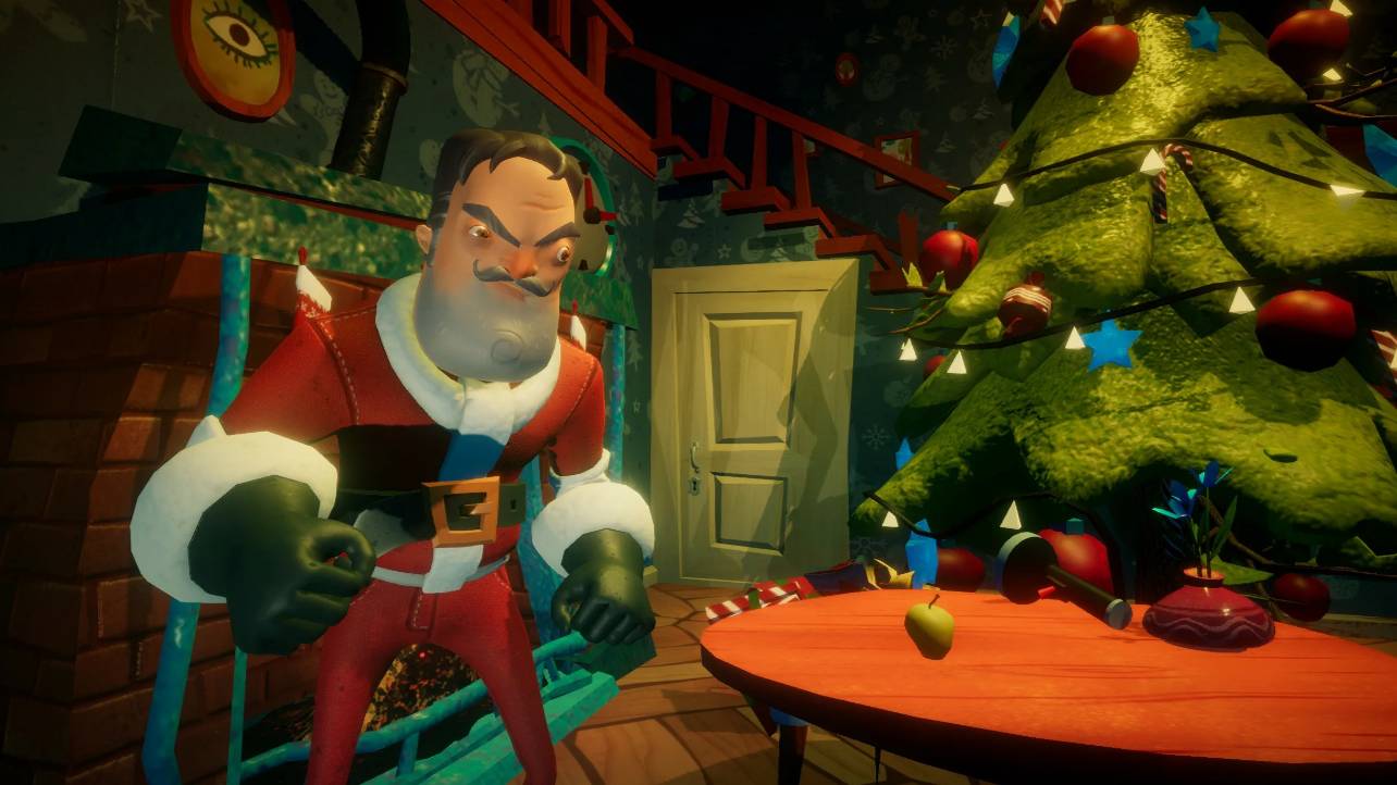 Играем в секрет нейбор в катку #23 смотреть онлайн