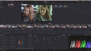 Как использовать [LUMA MIX] в DaVinci Resolve как профи