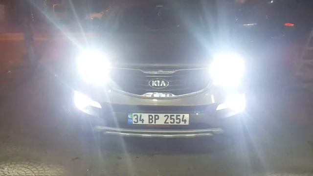 Led xenon montajı Kia Sportage смотреть онлайн