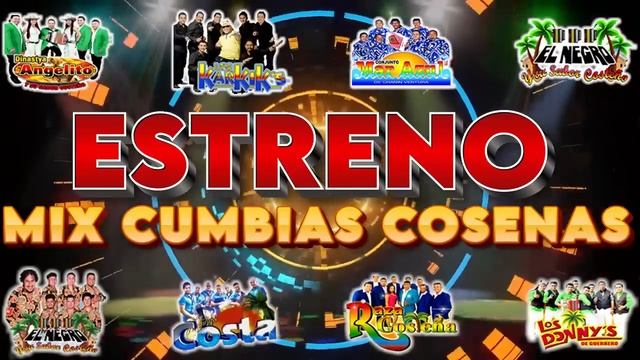 ⚡ESTRENO COSTEÑO🎺CUMBIAS COSTEÑAS MIX 2024💥LA LUZ ROJA, LOS KARKIKS, MAR AZUL, ANICETO MOLINA Y MÁS смотреть онлайн