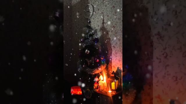 АСМР поздравление 🎄🎇